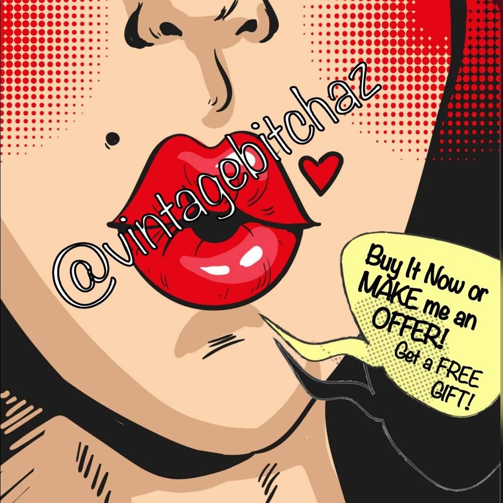 Buy Now, or Make An Offer! Every Purchase Comes With a Free Gift!